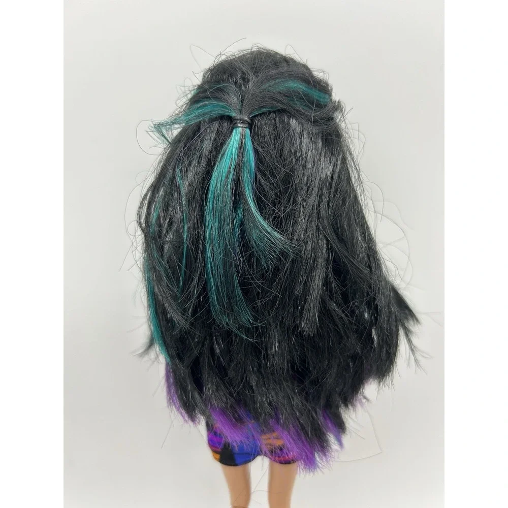 Monster High Creepateria Cleo De Nile Doll Mattel 2008 Poseable 11